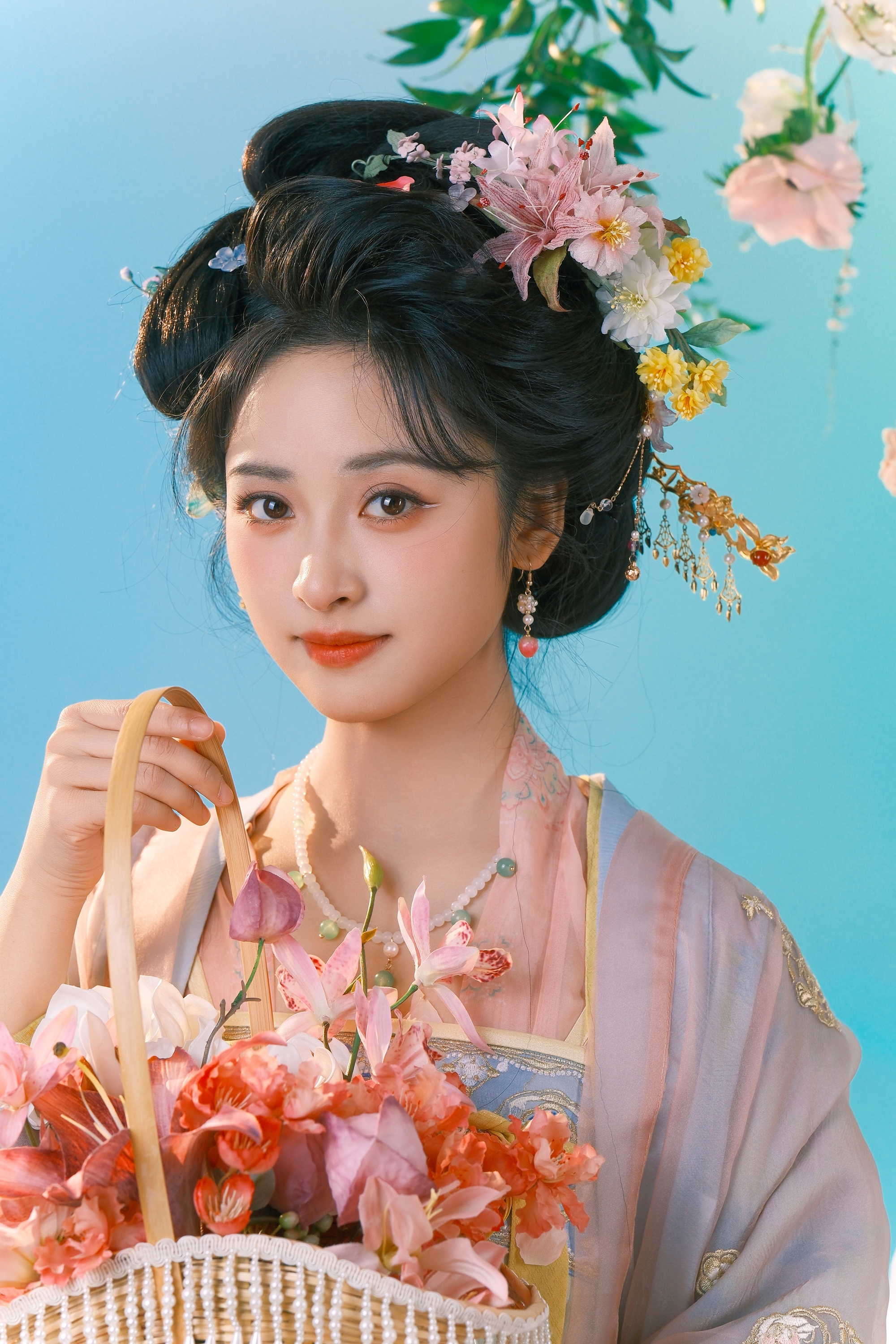 Mỹ nhân lột xác 180 độ chấn động cả Trung Quốc: Phèn nữ hóa tiên nữ, nhan sắc đỉnh nóc kịch trần- Ảnh 5.