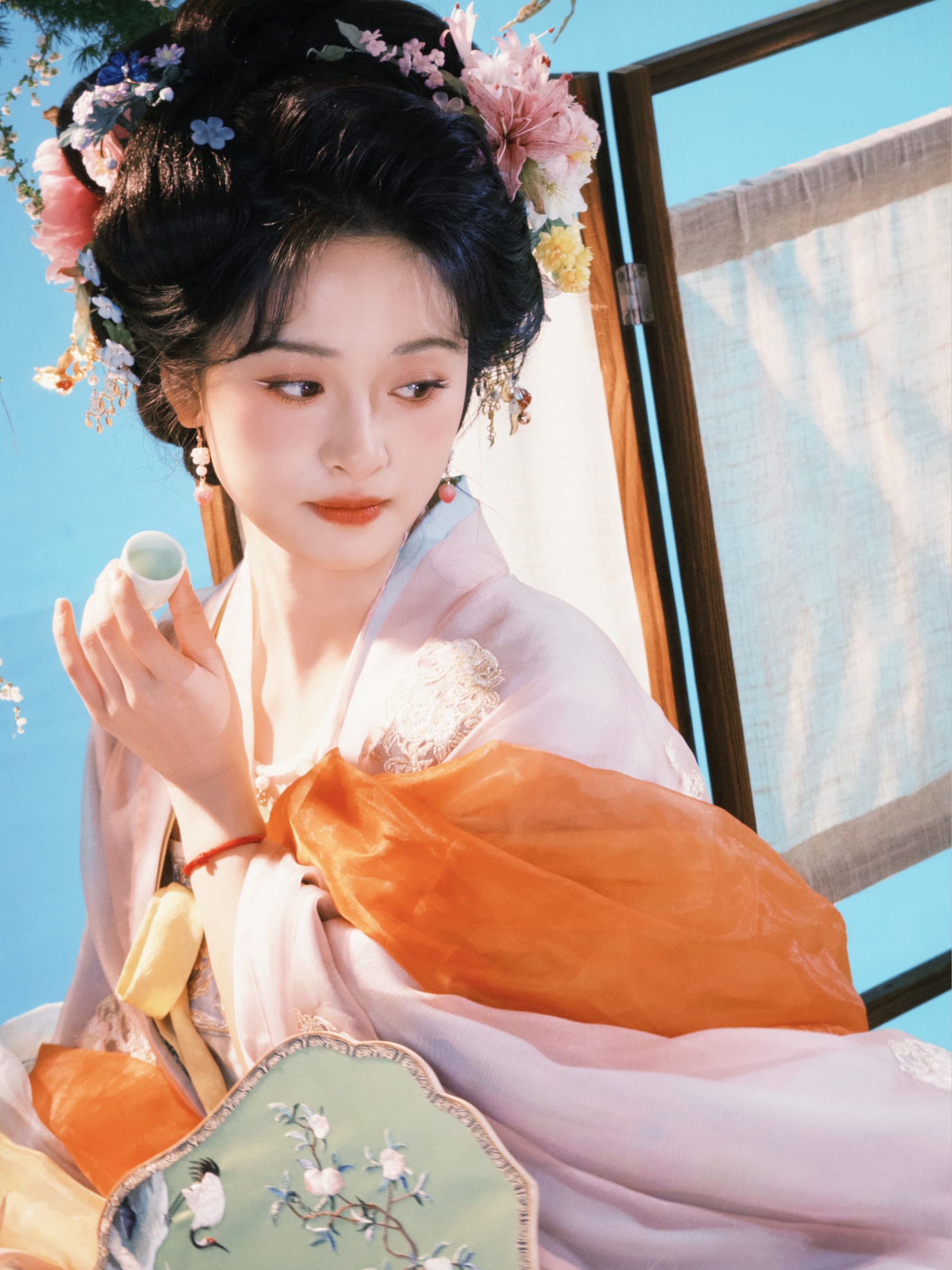 Mỹ nhân lột xác 180 độ chấn động cả Trung Quốc: Phèn nữ hóa tiên nữ, nhan sắc đỉnh nóc kịch trần- Ảnh 6.