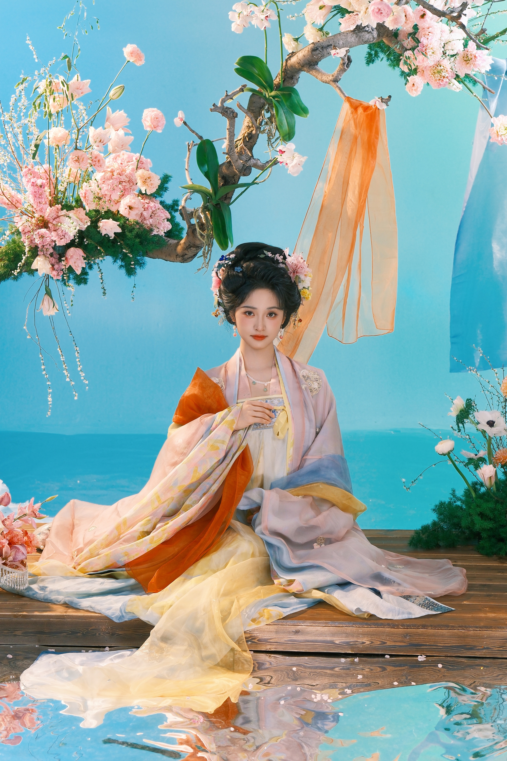 Mỹ nhân lột xác 180 độ chấn động cả Trung Quốc: Phèn nữ hóa tiên nữ, nhan sắc đỉnh nóc kịch trần- Ảnh 8.