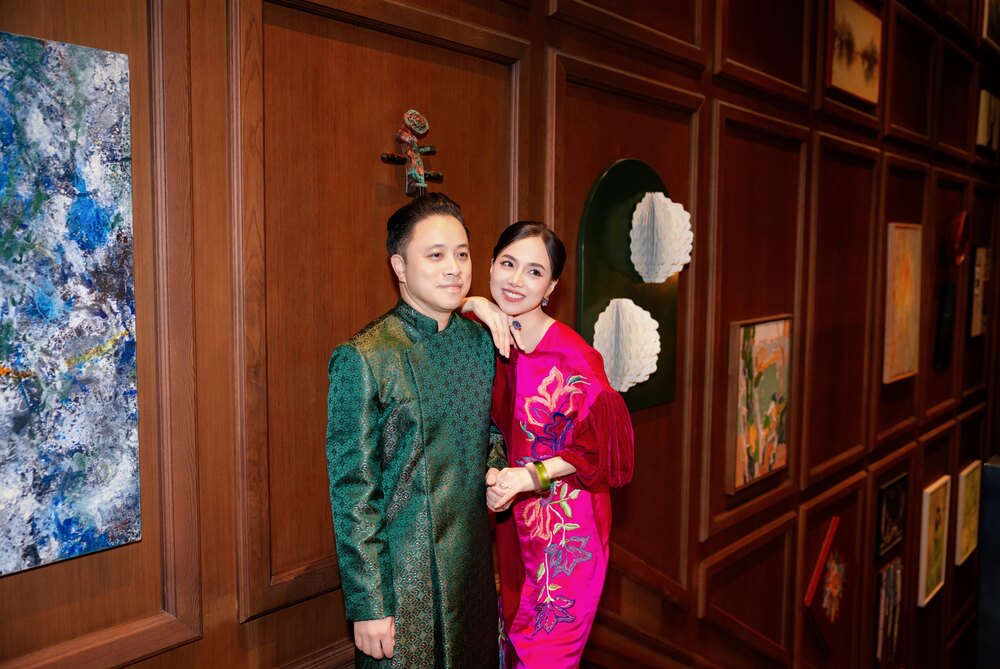 Mỹ nhân Vbiz từng ngang hàng với Tăng Thanh Hà: Chồng là đạo diễn 100 tỷ, học vấn mới đáng nể- Ảnh 8.