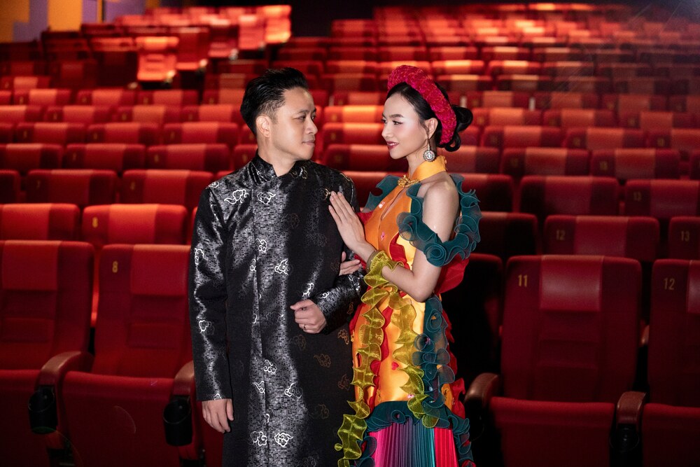 Mỹ nhân Vbiz từng ngang hàng với Tăng Thanh Hà: Chồng là đạo diễn 100 tỷ, học vấn mới đáng nể- Ảnh 13.