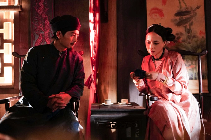 5 chi tiết ẩn giấu cực khéo trong Thám Tử Kiên, xem một lần chưa chắc đã biết- Ảnh 1. 5 chi tiết ẩn giấu cực khéo trong Thám Tử Kiên, xem một lần chưa chắc đã biết- Ảnh 1.