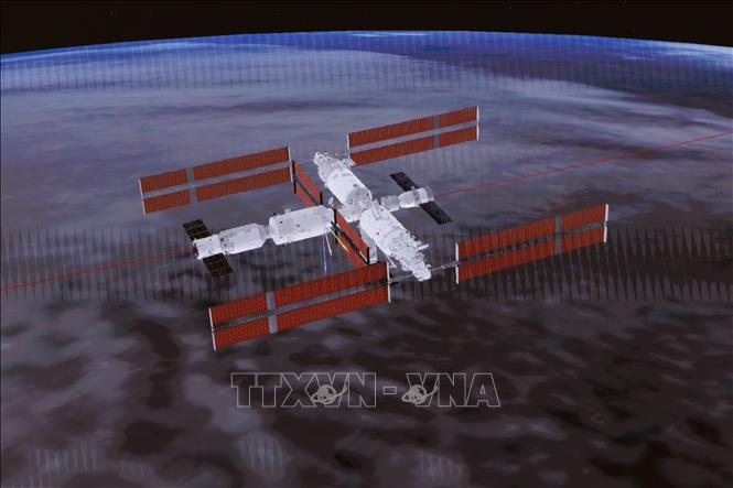 Tàu Thần Châu-20 sẽ trở về Trái Đất trong chế độ không người lái- Ảnh 1.