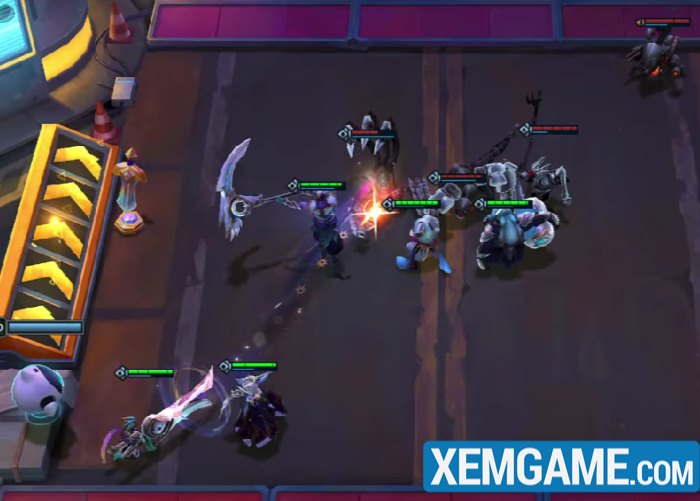 ĐTCL Mùa 14: Chi tiết hiệu ứng của toàn bộ Tộc mới than phap 1