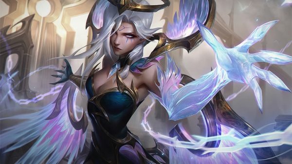 Đội hình Thần Pháp DTCL mùa 14 mạnh nhất than phap dtcljpg