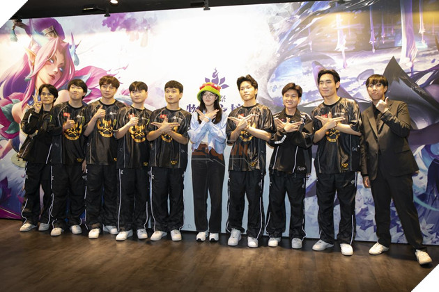 Thắng lợi trước TSW cho phép GAM tự quyết cơ hội đến với MSI 2025