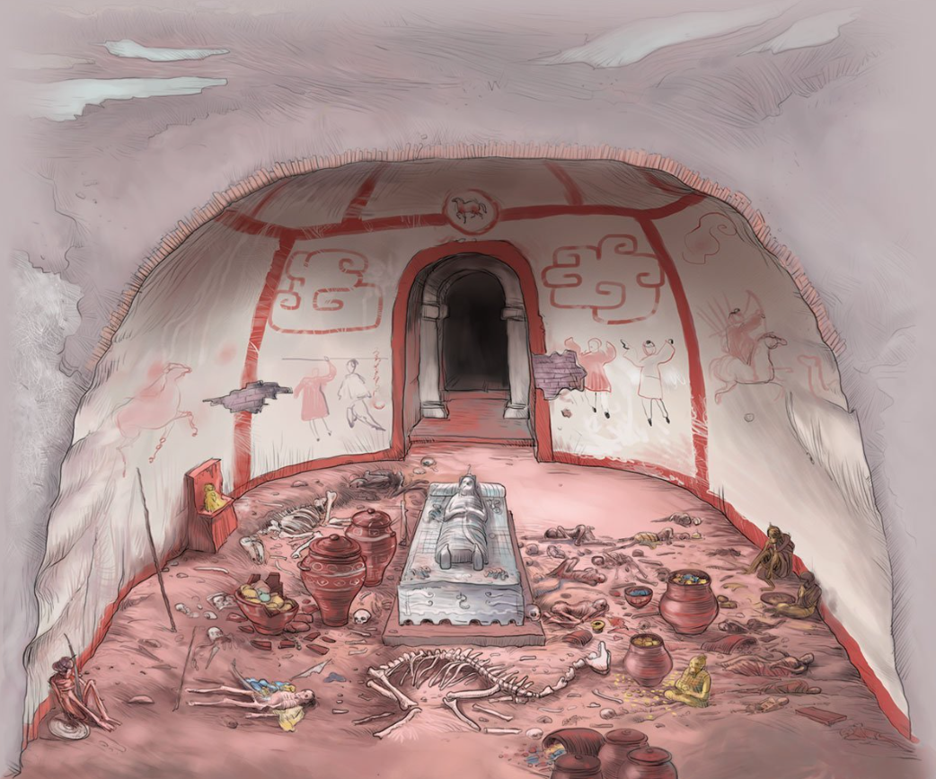 Tỷ phú Mỹ chi tiền truy tìm ngôi mộ của Thành Cát Tư Hãn rồi nhận về cái kết bi thảm: 800 bí ẩn chưa có lời giải- Ảnh 4.