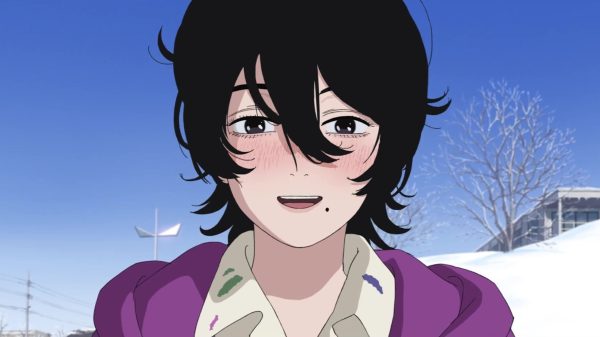 Phim hoạt hình Anime xuất sắc nhất năm của Crunchyroll bất ngờ có bản Live-action thanh cong cua look back giup anime nay vuot khoi cai bong cua chainsaw man yhahjpg