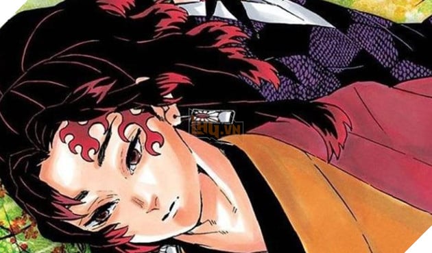 Ấn Diệt Quỷ là một dạng sức mạnh trong manga, anime Kimetsu No Yaiba - Thanh Gươm Diệt Quỷ.