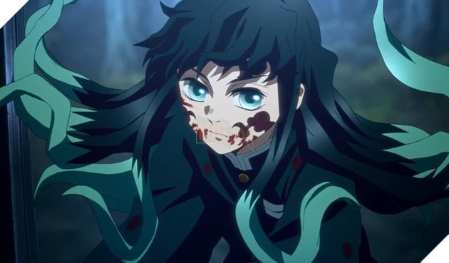 Trong artbook manga đầu tiên của Kimetsu No Yaiba, các Ấn Diệt Quỷ đều có màu đỏ.