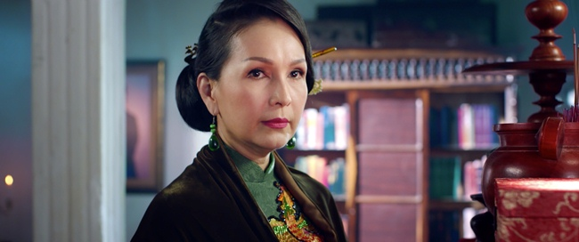 Mỹ nhân Việt cả đời được tung hô là