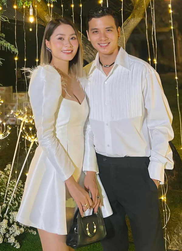 Sao nữ Vbiz tái hôn với bạn trai làm nhân viên văn phòng- Ảnh 7. Sao nữ Vbiz tái hôn với bạn trai làm nhân viên văn phòng- Ảnh 7.