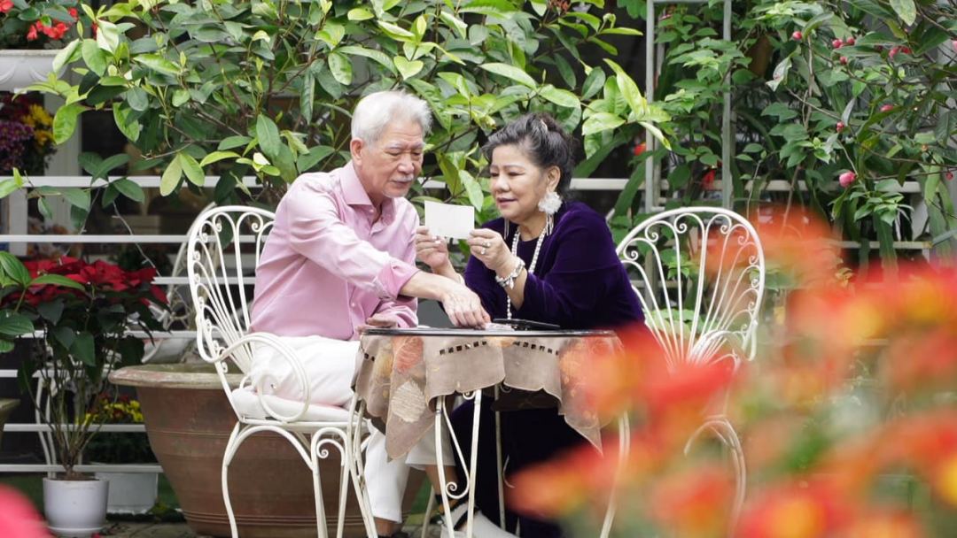 Nữ NSND là Chủ tịch APPA, rời phố thị về Thạch Thất sống, U80 thấy có lỗi với chồng con- Ảnh 2. Nữ NSND là Chủ tịch APPA, rời phố thị về Thạch Thất sống, U80 thấy có lỗi với chồng con- Ảnh 2.