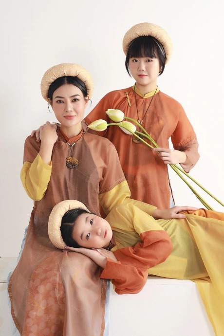 Con gái Thanh Hương 15 tuổi, cao gần 1,7m, nhan sắc xinh đẹp khiến mẹ lo chuyện kén rể- Ảnh 3.