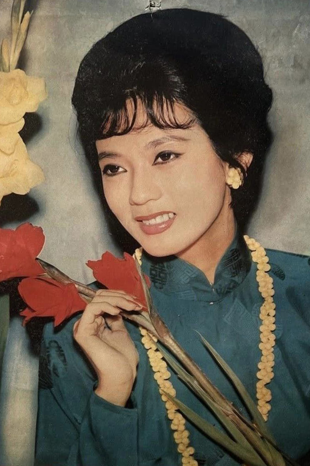 Mỹ nhân Việt nổi tiếng đến mức trở thành huyền thoại