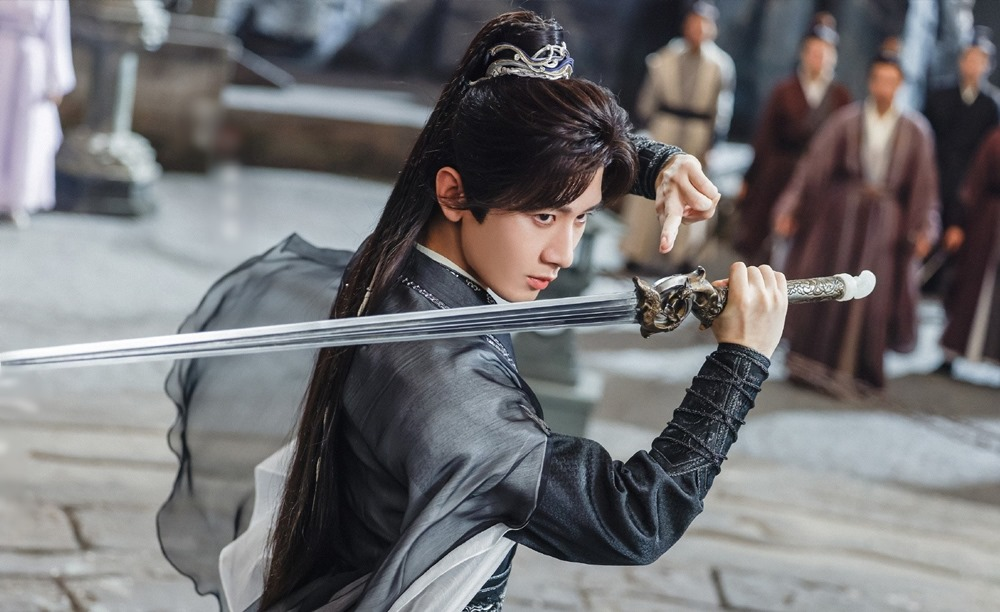 Đợi cả năm mới được xem phim Trung Quốc hay kịch trần: Nam chính là đỉnh cao của sự tuyệt vời, phá kỷ lục 2025 nhanh như chớp- Ảnh 4. Đợi cả năm mới được xem phim Trung Quốc hay kịch trần: Nam chính là đỉnh cao của sự tuyệt vời, phá kỷ lục 2025 nhanh như chớp- Ảnh 4.