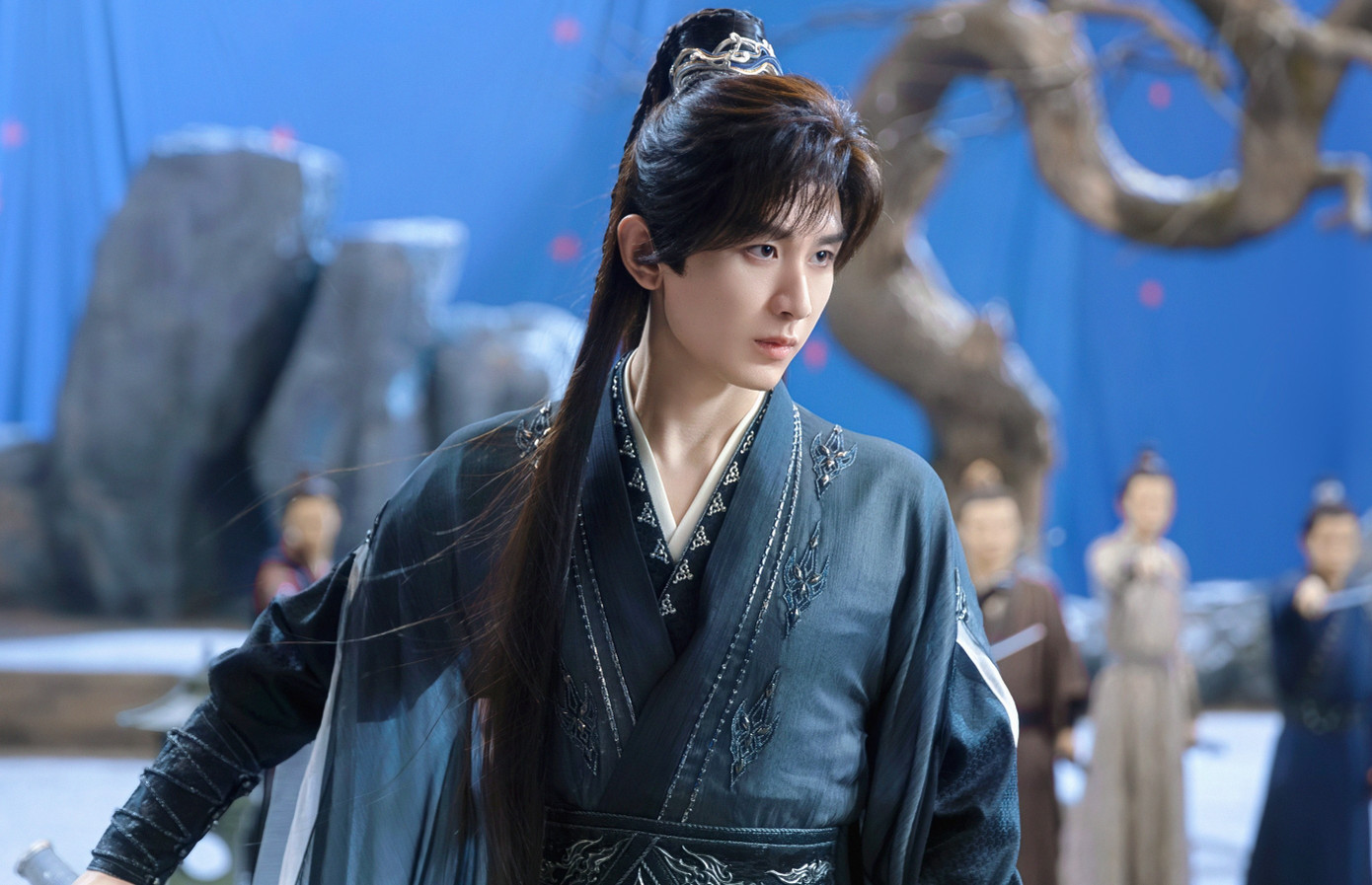 Nam diễn viên gây thất vọng nhất 2025- Ảnh 1.