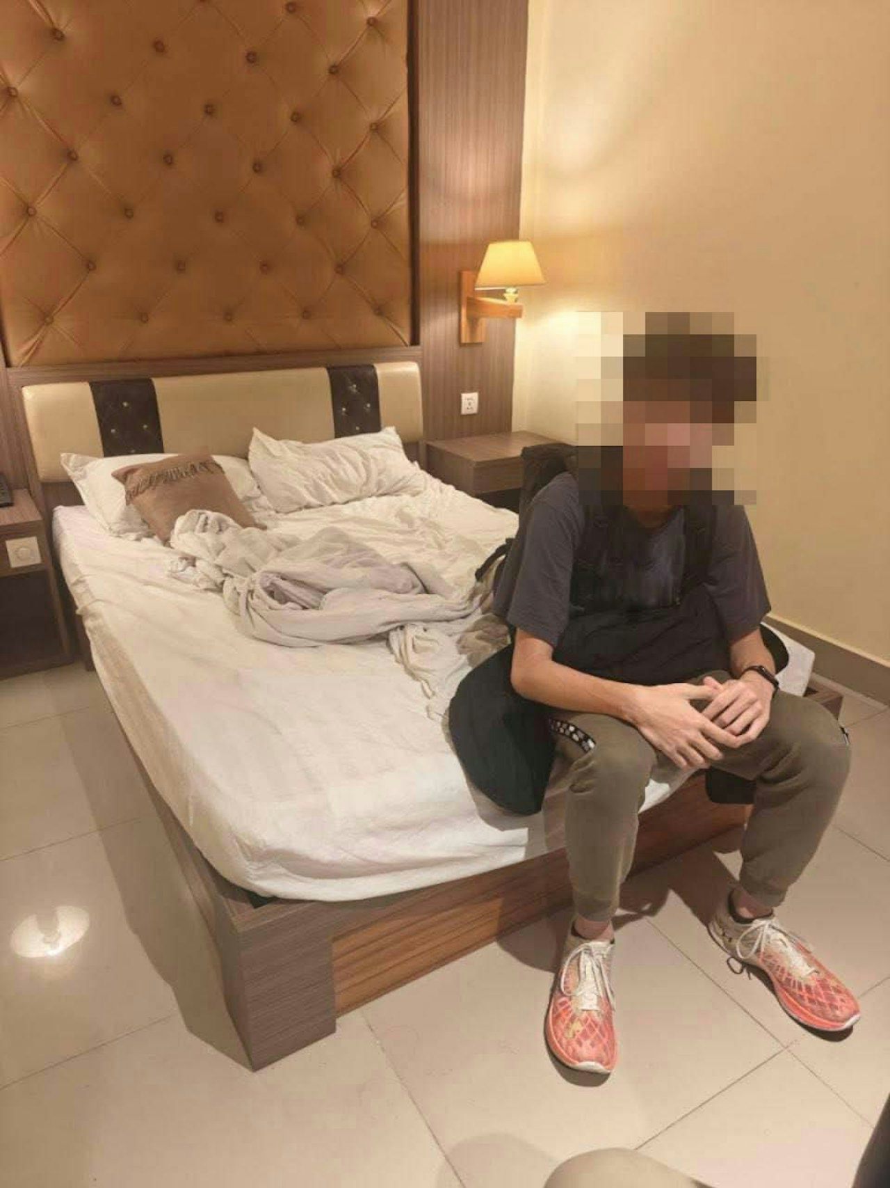 Thanh niên bị lừa sang Campuchia, ép quay video đòi tiền chuộc hơn 16 tỷ - 2