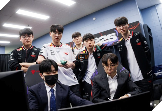 LMHT: Gumayusi lai dat duoc thanh tich khung sau tran dai chien truoc BLG tai MSI 2025 2 LMHT: Gumayusi lại đạt được thành tích khủng sau trận đại chiến trước BLG tại MSI 2025