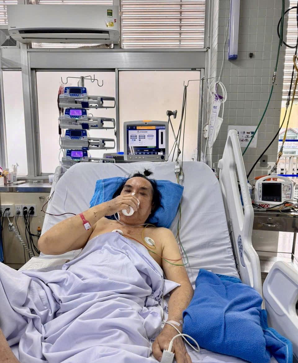 Nam NSND đình đám một thời: U80 đang khỏe mạnh đột ngột ngừng tim, hôn mê vừa tỉnh đã làm 1 điều- Ảnh 3.