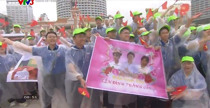 Trực tiếp chung kết Đường lên đỉnh Olympia 2025 - 20