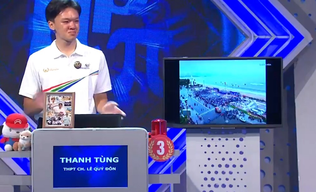 Trực tiếp chung kết Đường lên đỉnh Olympia 2025 - 21