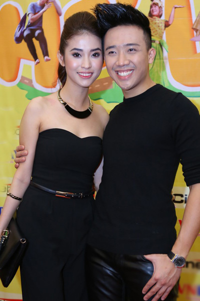 Cô gái từng khiến Trấn Thành yêu say đắm hiện ra sao?- Ảnh 5. Cô gái từng khiến Trấn Thành yêu say đắm hiện ra sao?- Ảnh 5.