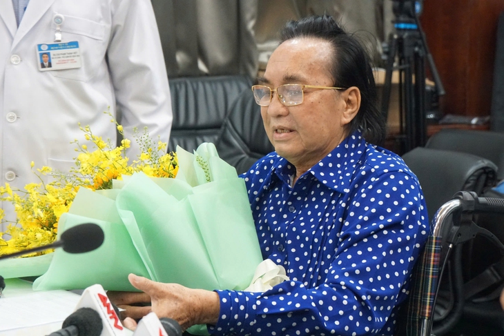 Nam NSND đình đám một thời: U80 đang khỏe mạnh đột ngột ngừng tim, hôn mê vừa tỉnh đã làm 1 điều- Ảnh 4.