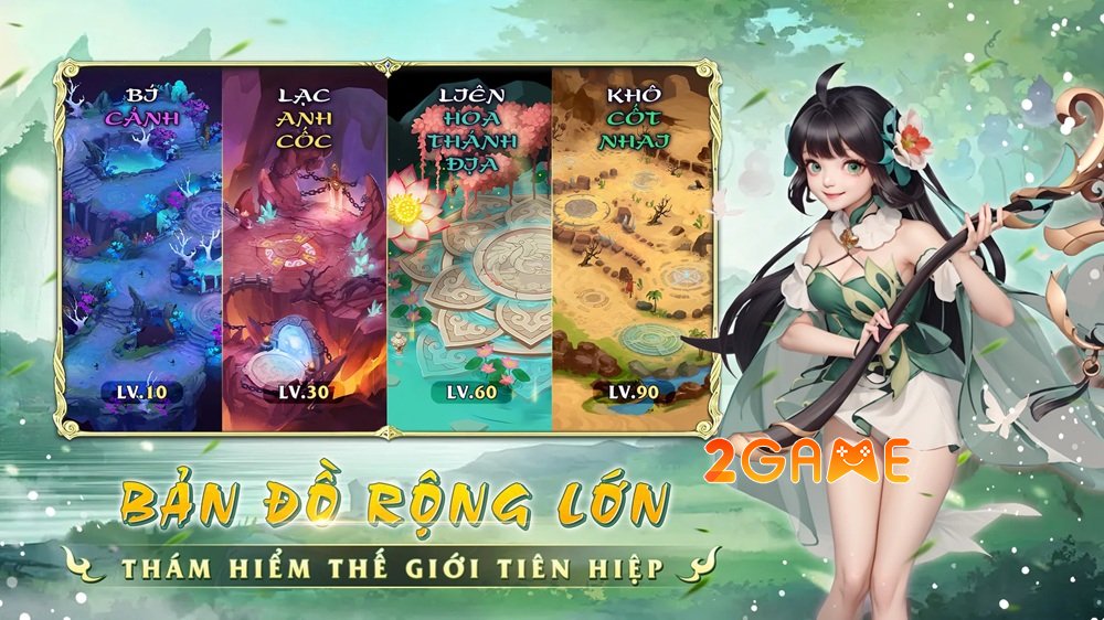 thankiemkythu-3 Trải Nghiệm Thần Kiếm Kỳ Thư: Hành trình tiên hiệp đầy màu sắc mê hoặc thankiemkythu 3