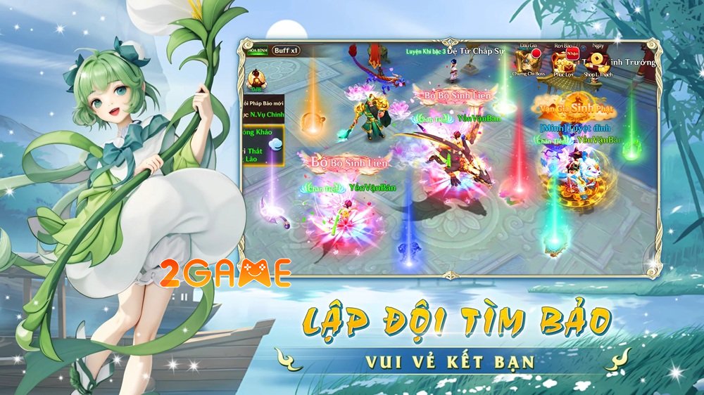 thankiemkythu-6 Trải Nghiệm Thần Kiếm Kỳ Thư: Hành trình tiên hiệp đầy màu sắc mê hoặc thankiemkythu 6