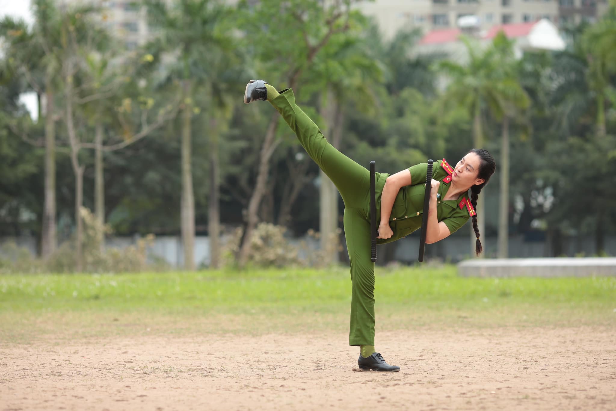 Bất ngờ với hình ảnh