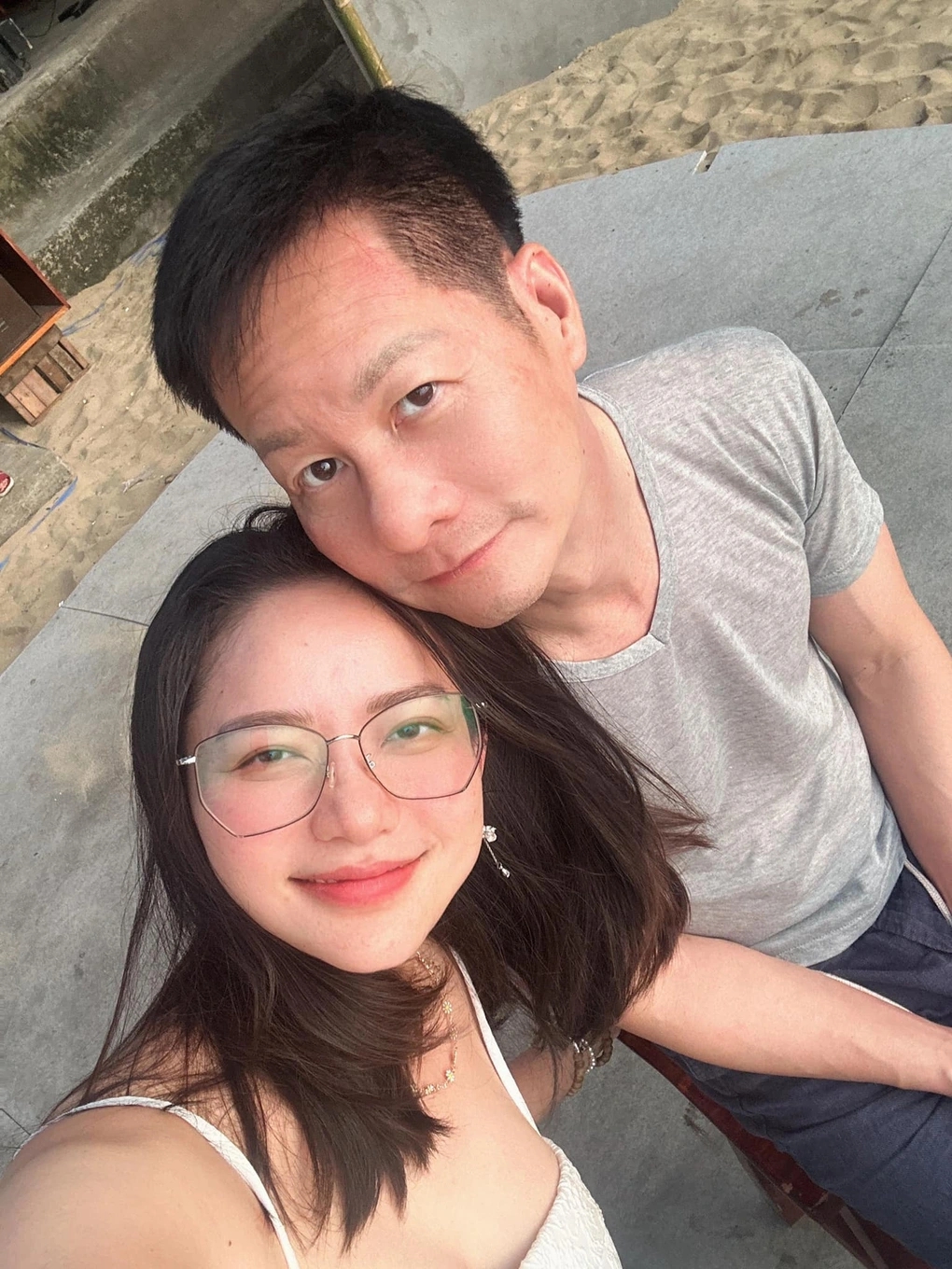 Phan Như Thảo lên tiếng về tình trạng hôn nhân với chồng đại gia hơn 26 tuổi giữa nghi vấn trục trặc- Ảnh 2. Phan Như Thảo lên tiếng về tình trạng hôn nhân với chồng đại gia hơn 26 tuổi giữa nghi vấn trục trặc- Ảnh 2.