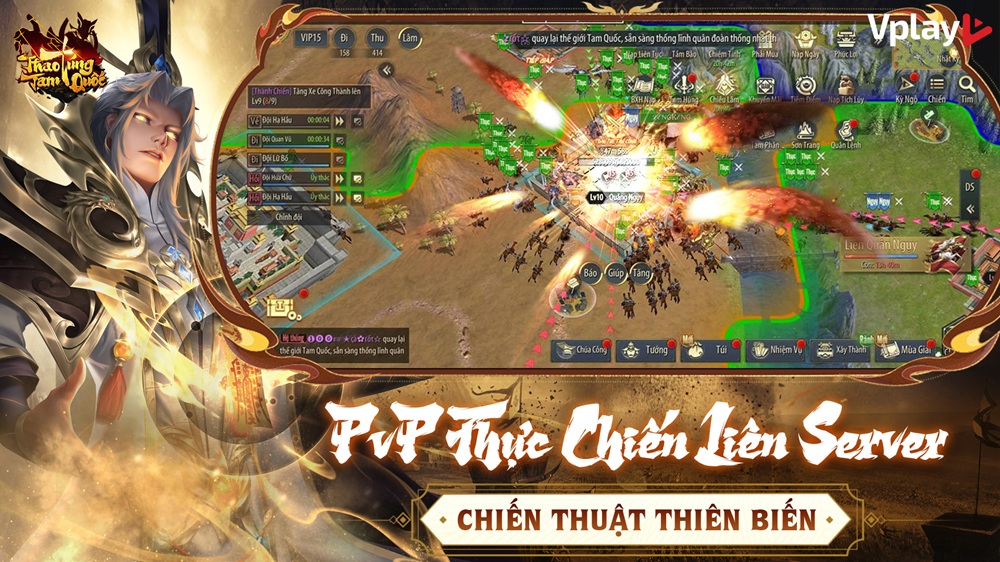 thaotungtamquoc-vplay-2 Tốc chiến công thành đột phá giới hạn chiến thuật trong Thao Túng Tam Quốc – Vplay thaotungtamquoc vplay 2