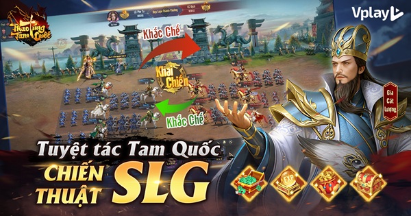 Tốc chiến công thành đột phá giới hạn chiến thuật trong Thao Túng Tam Quốc – Vplay thaotungtamquoc vplay thumbjpg