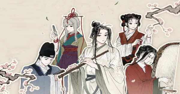 Thập Châu Phồn Hoa Cảnh – Game mô phỏng cực chill và cực hot tại Trung Quốc thap chau phon hoa canh thumbjpg