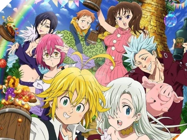 Bom tan Gacha That Hinh Dai Toi ruc rich chuan bi ra mat, game thu mung ro khon xiet Bom tấn Gacha Thất Hình Đại Tội rục rịch chuẩn bị ra mắt, game thủ mừng rỡ khôn xiết