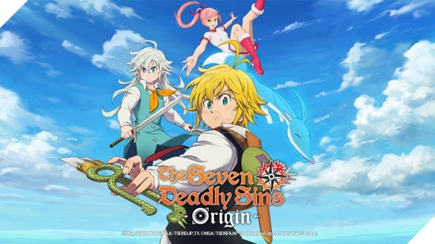 Bom tan Gacha That Hinh Dai Toi ruc rich chuan bi ra mat, game thu mung ro khon xiet 2 Bom tấn Gacha Thất Hình Đại Tội rục rịch chuẩn bị ra mắt, game thủ mừng rỡ khôn xiết