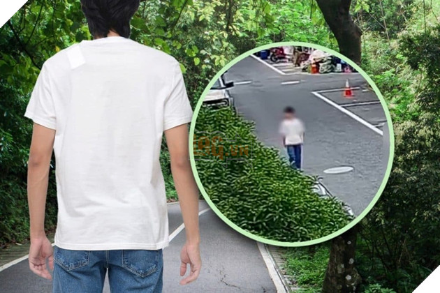 Xiaolin đã rời khỏi nhà để vào núi nhằm quên đi người cũ.