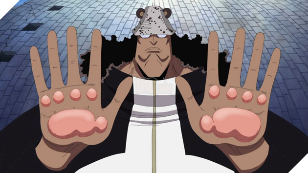 Những hải tặc từng đánh bại Roronoa Zoro trong One Piece 3