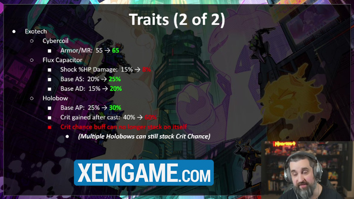 thay-doi-dtcl-14-3-2 ĐTCL 14.3: Mã Hóa và AMP được buff, Đồ Tể và các tướng liên quan nerf khủng thay doi dtcl 14 3 2