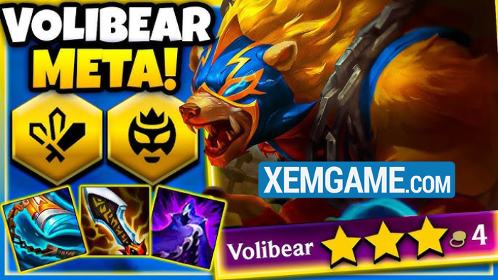 Thay đổi ĐTCL 15.5: Ahri buff oneshot, Luyện Quái dễ dùng hơn thay doi dtcl 15 5 1