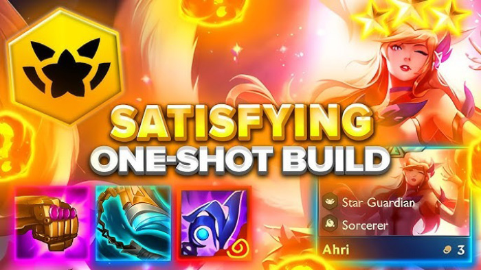 Thay đổi ĐTCL 15.5: Ahri buff oneshot, Luyện Quái dễ dùng hơn thay doi dtcl 15 5 3