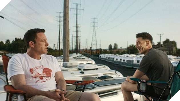 Đạo Diễn The Accountant 2 Bày Tỏ Sự Bất Ngờ Trước Những Bình Luận Vô Tri Của Robert F. Kennedy Jr. Về Tự Kỷ 3