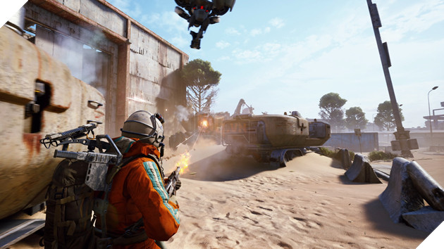 Arc Raiders Thu Hut Hon 200 Ngan Nguoi Choi Cung Luc Trong Ngay Dau Ra Mat Arc Raiders Thu Hút Hơn 200 Ngàn Người Chơi Cùng Lúc Trong Ngày Đầu Ra Mắt