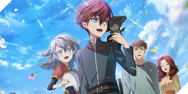 Anime The Beginning After The End mua 2 chinh thuc len song mua xuan 2026 2 Anime The Beginning After The End mùa 2 chính thức lên sóng mùa xuân 2026 the beginning after the end anime cover art tkfp