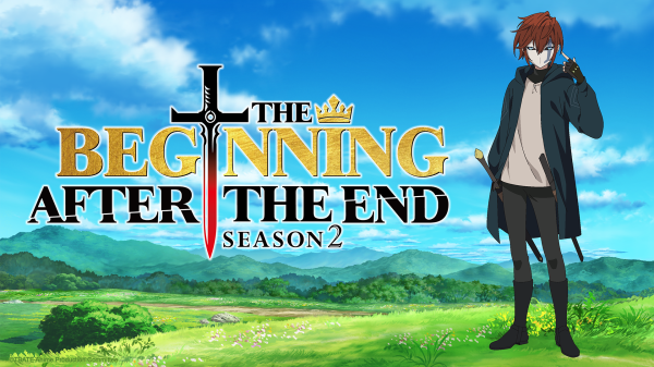 Anime The Beginning After The End mùa 2 chính thức lên sóng mùa xuân 2026 29 Anime The Beginning After The End mùa 2 chính thức lên sóng mùa xuân 2026 the beginning after the end season 2 teaser xlocpng
