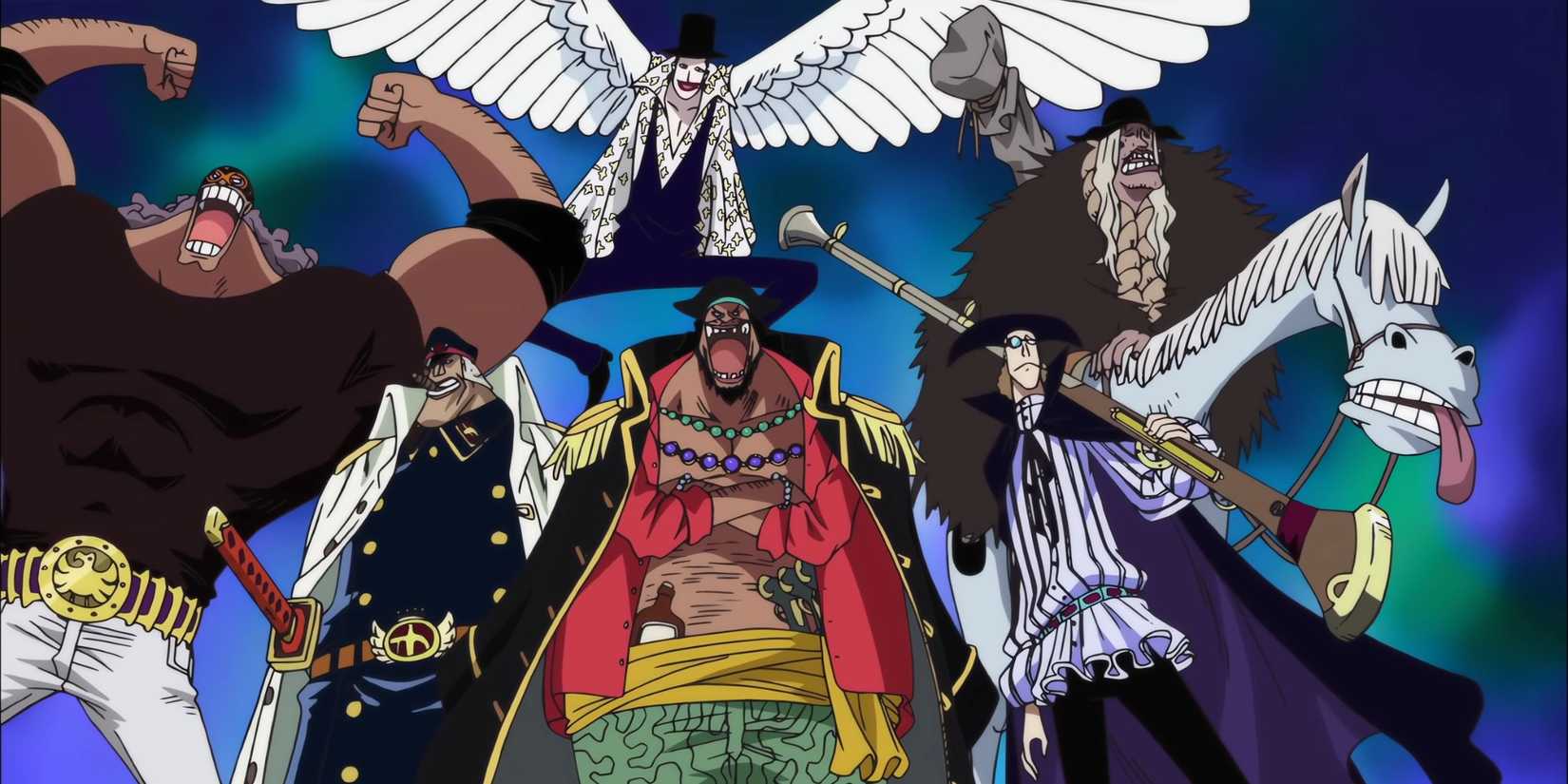 One Piece: 7 trái ác quỷ mới sắp lộ diện, bao gồm năng lực của Dragon và Imu- Ảnh 1.