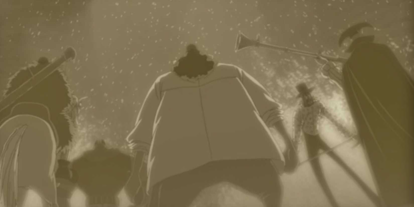 18 năm trước, Eiichiro Oda đã tiết lộ cách đánh bại Imu trong One Piece- Ảnh 3.