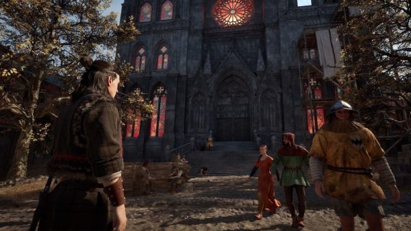 Game Nhập Vai Thế Giới Mở The Blood of Dawnwalker Chia Sẻ Trailer Gameplay Ấn Tượng the blood of dawnwalker aljojpg