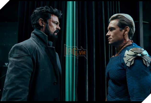 Dien Vien Karl Urban He Lo Chi Tiet Soc Ve Cac Nhan Vat Tu Nan Trong The Boys Mua 5 2 Hình ảnh về phim